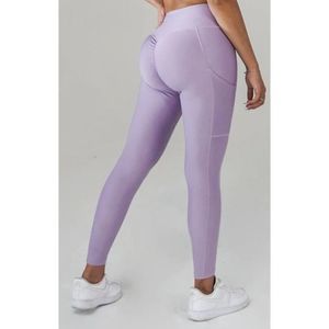 Obsession XL Shapewear Pristine Pocket Leggings Lilac